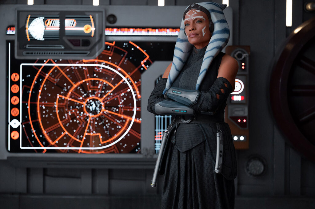 Star Wars Ahsoka Disney+