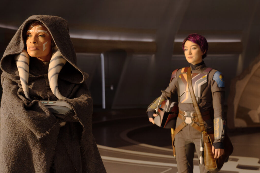 Star Wars Ahsoka Disney+