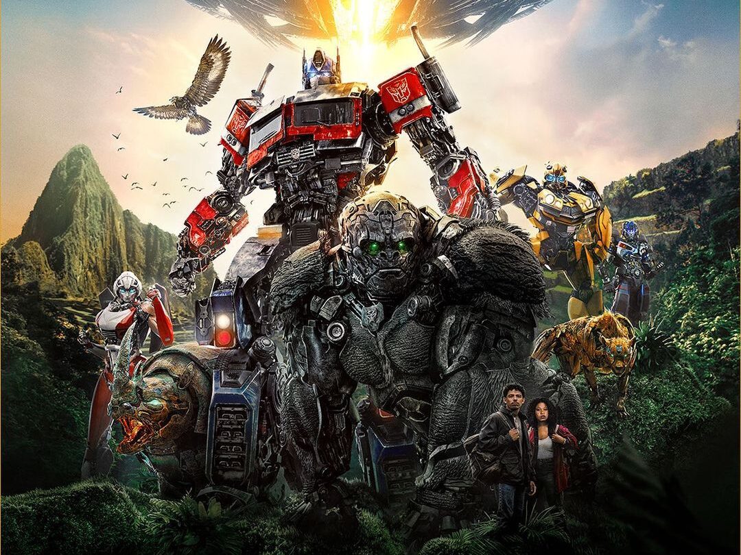 Optimus Prime TikTok