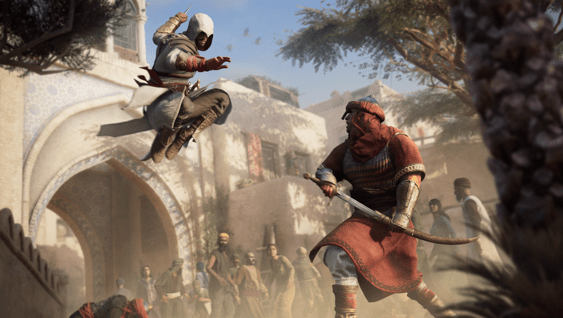 Ubisoft Forward Assassin's Creed