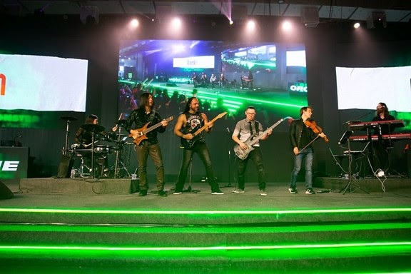 Brasil Game Show Orchestra
