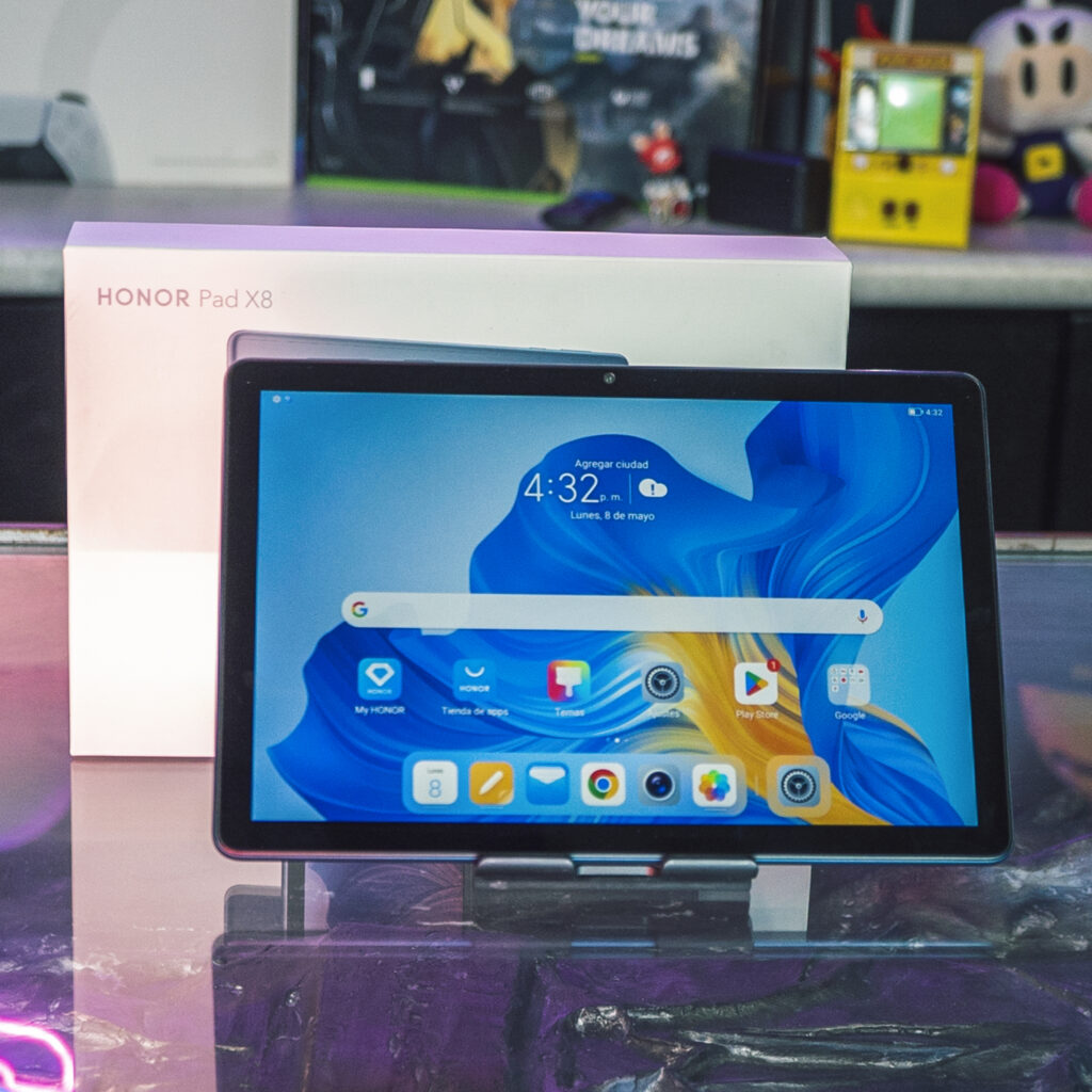 Reseña Honor Pad X8