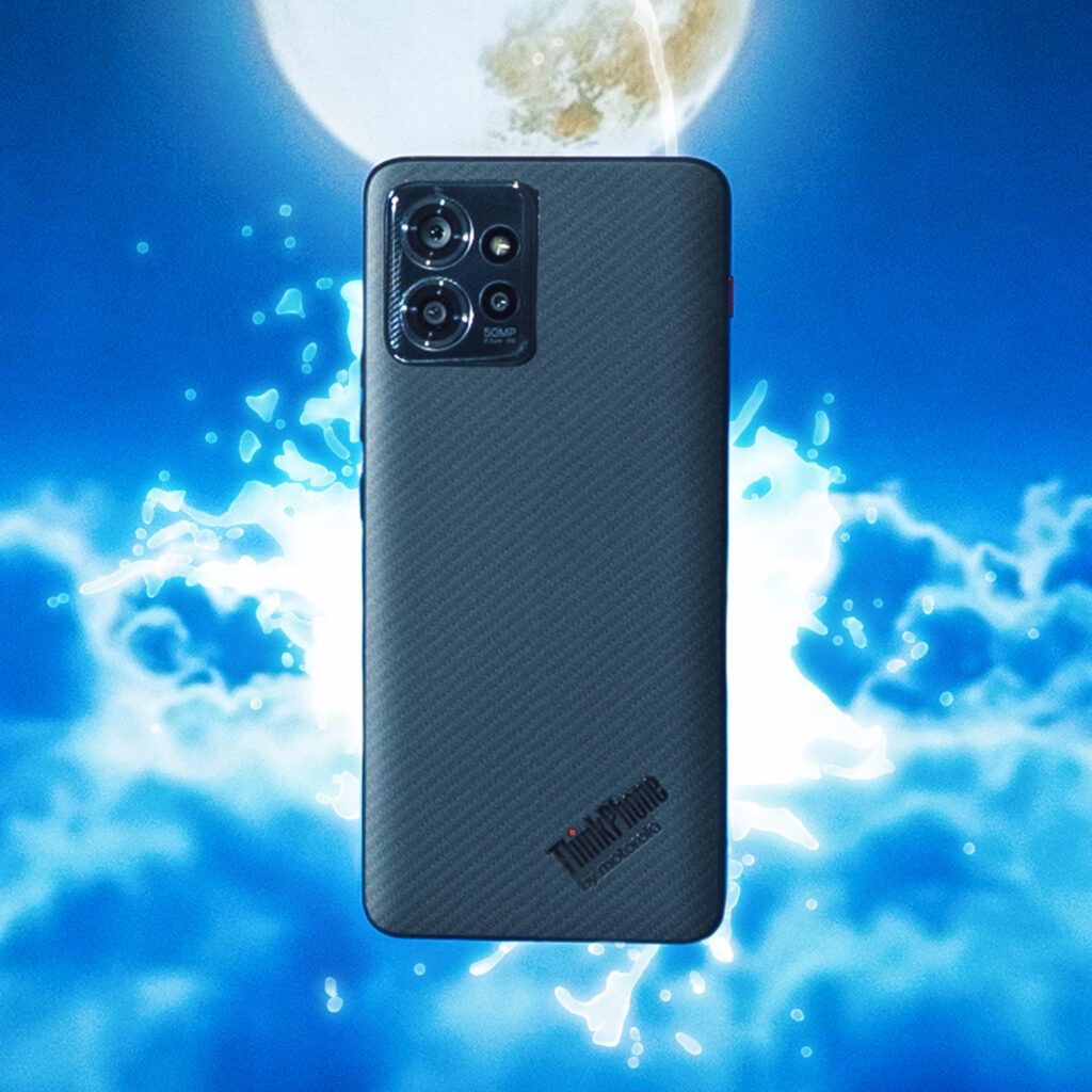 Reseña: Lenovo ThinkPhone by Motorola