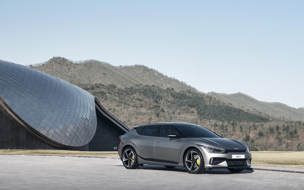 Kia EV6