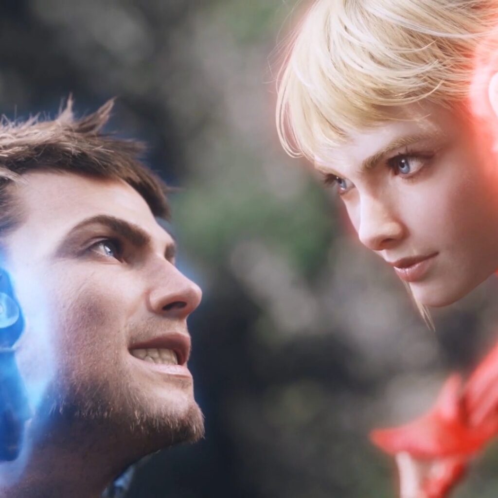 serie Final Fantasy 14