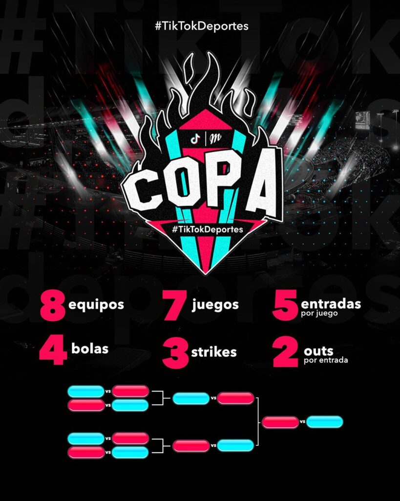 Copa #TikTokDeportes