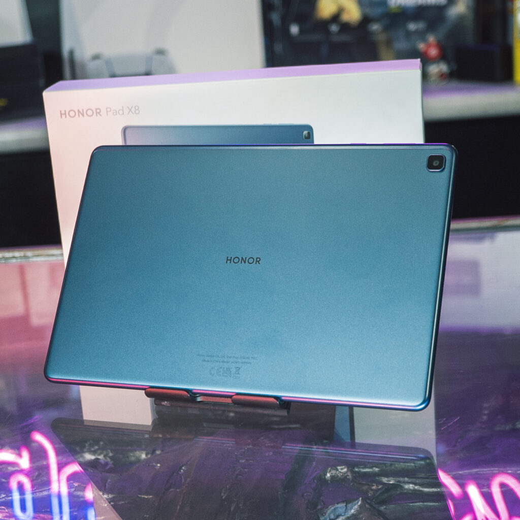 Reseña Honor Pad X8