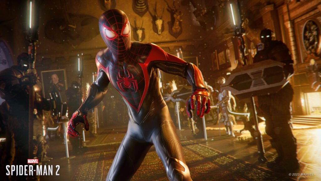 Marvel’s Spider-Man 2 historia