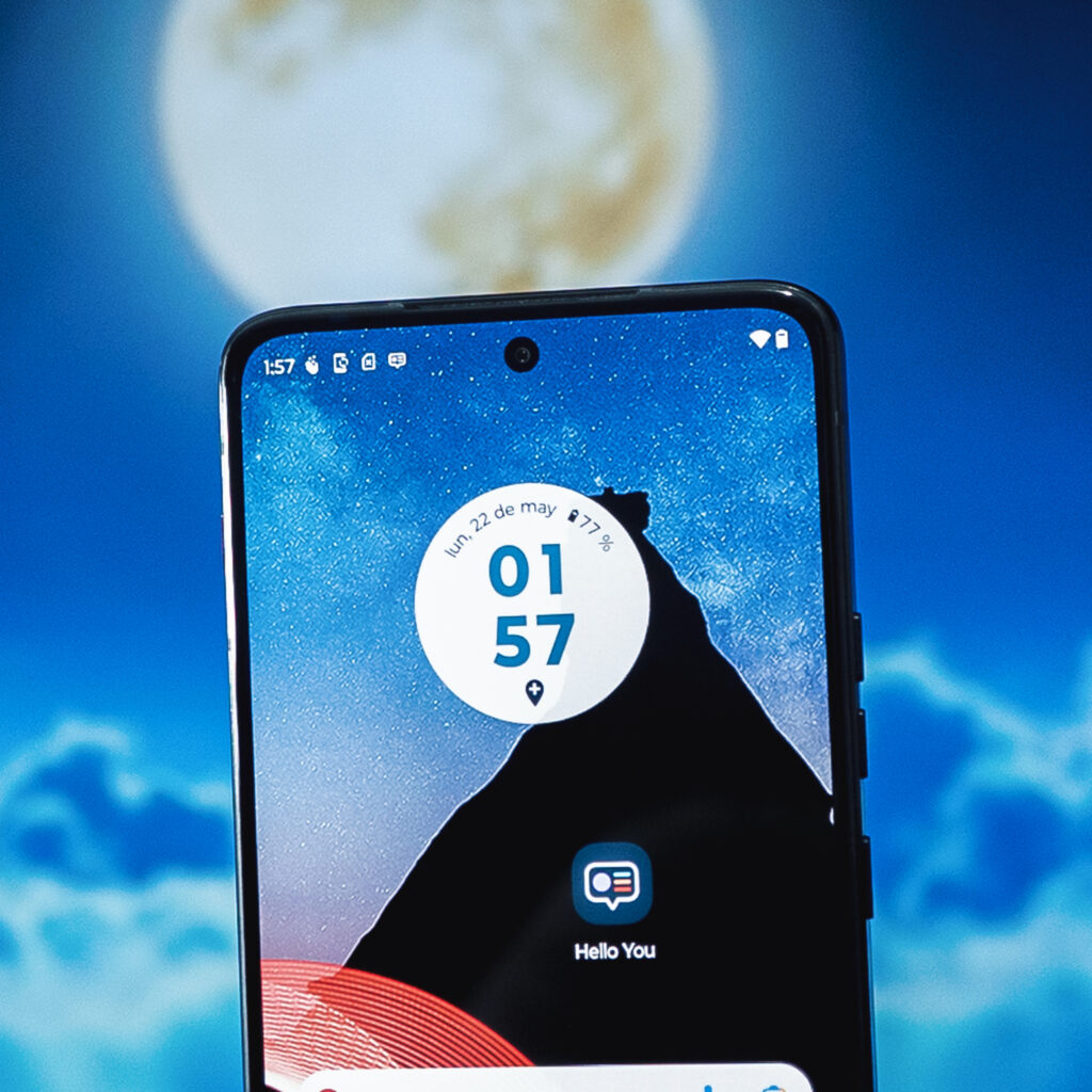 Reseña: Lenovo ThinkPhone by Motorola