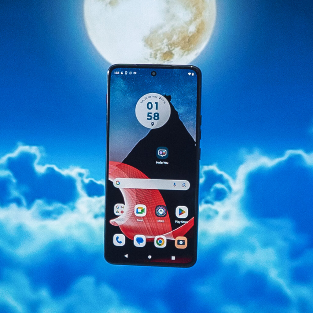 Reseña: Lenovo ThinkPhone by Motorola