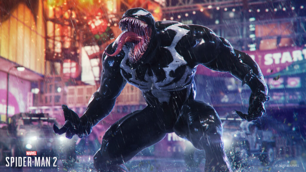 Marvel’s Spider-Man 2 historia