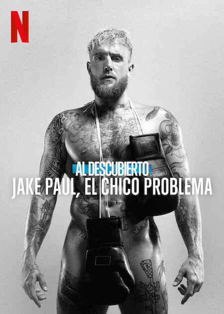Netflix Al Descubierto Jake