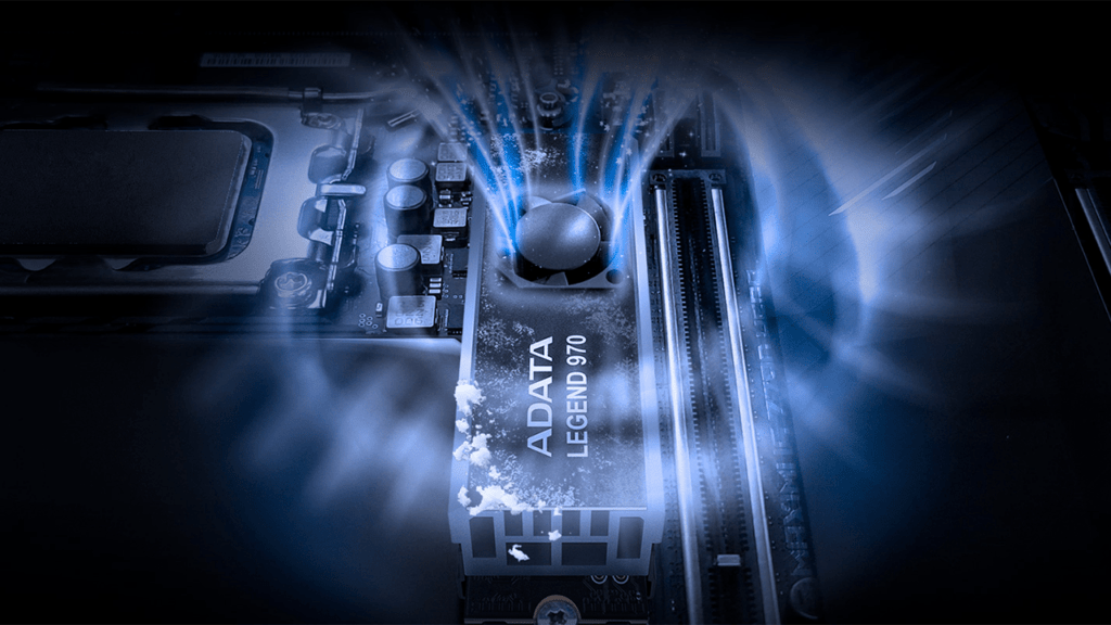 Adata SSD Legend 970