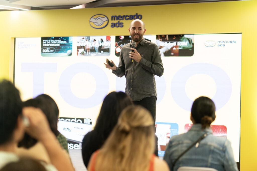 Top Marketers Summit Mercado