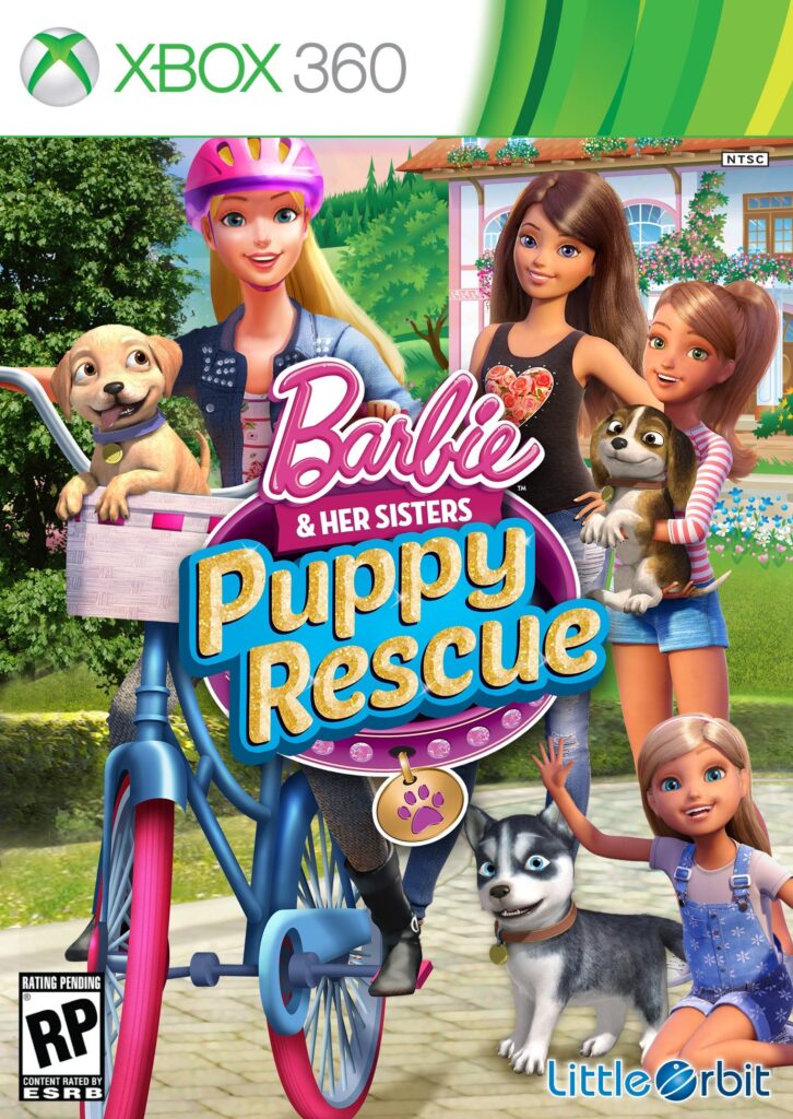Juegos de barbie
