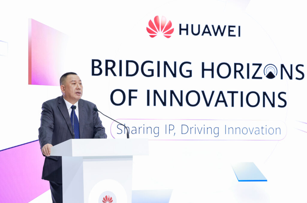 Huawei impulsar 5.5G 1+D