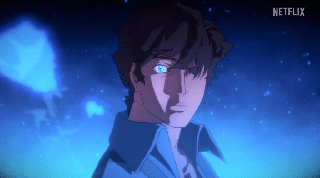 Castlevania NOcturne tráiler Netflix