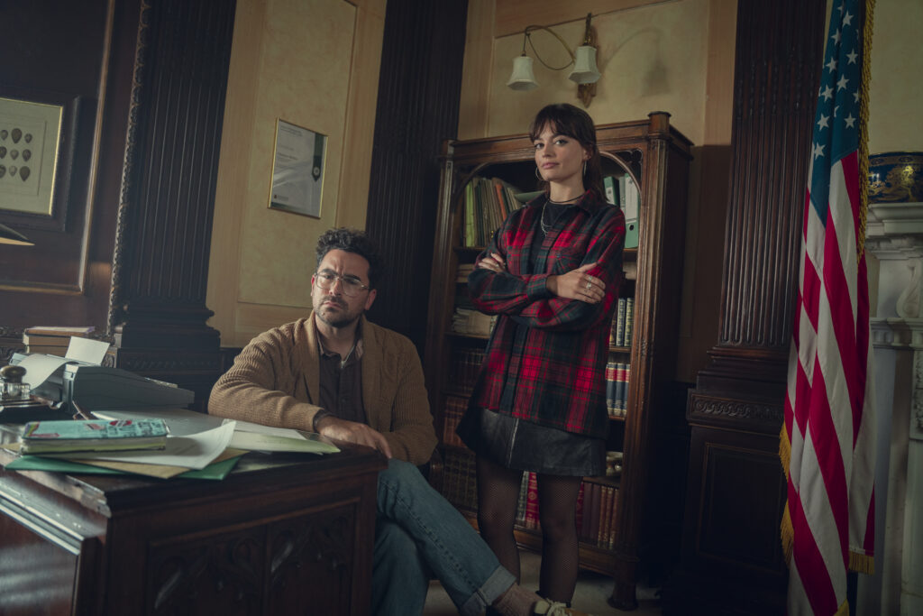 Sex Education Temporada final