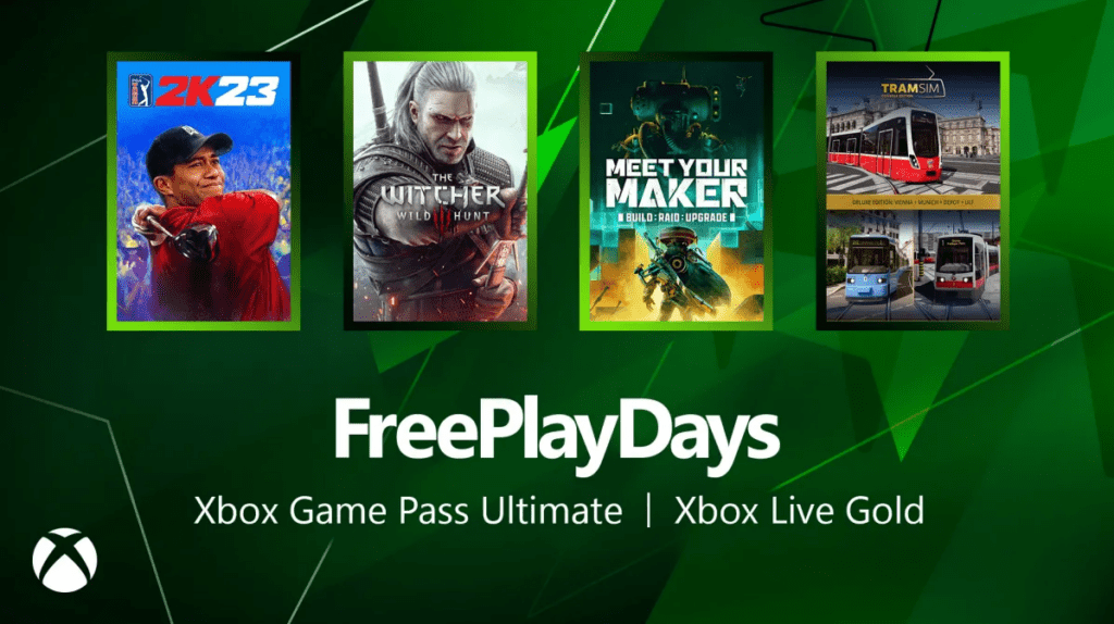 Witcher xbox gratis julio
