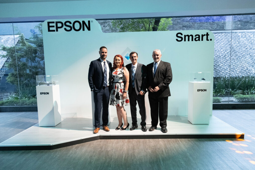 Epson equipos construcción espacios