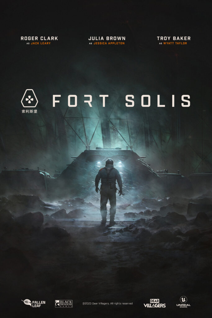 Fort Solis thriller psicológico