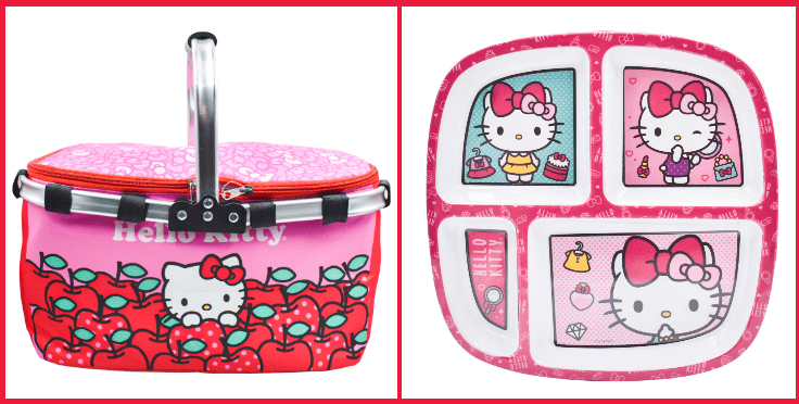 Hello Kitty regreso clases