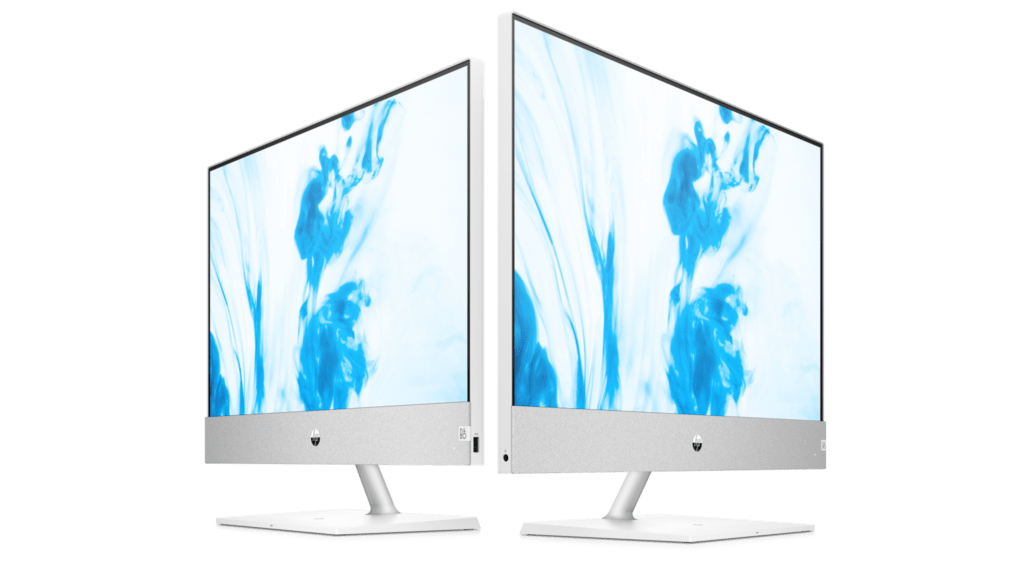 HP ecosistema vida híbrida