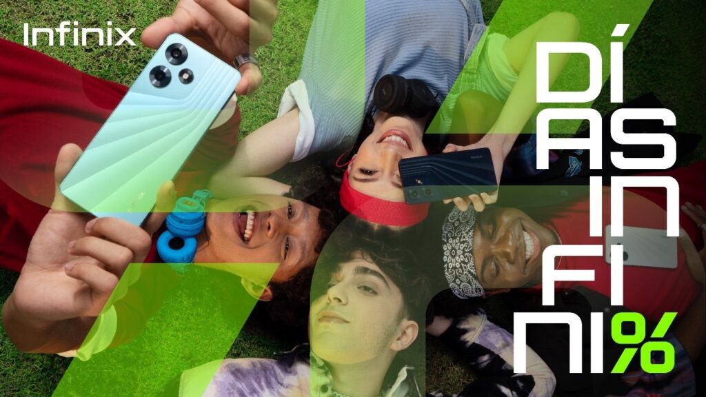 Días Infinix