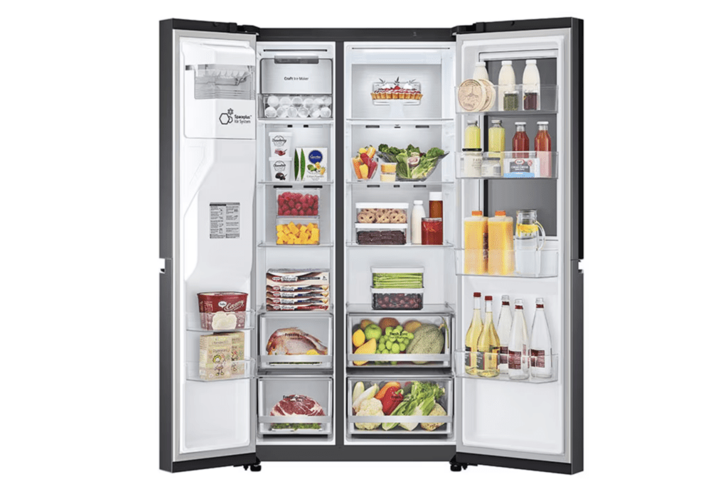 LG alimentos frescos