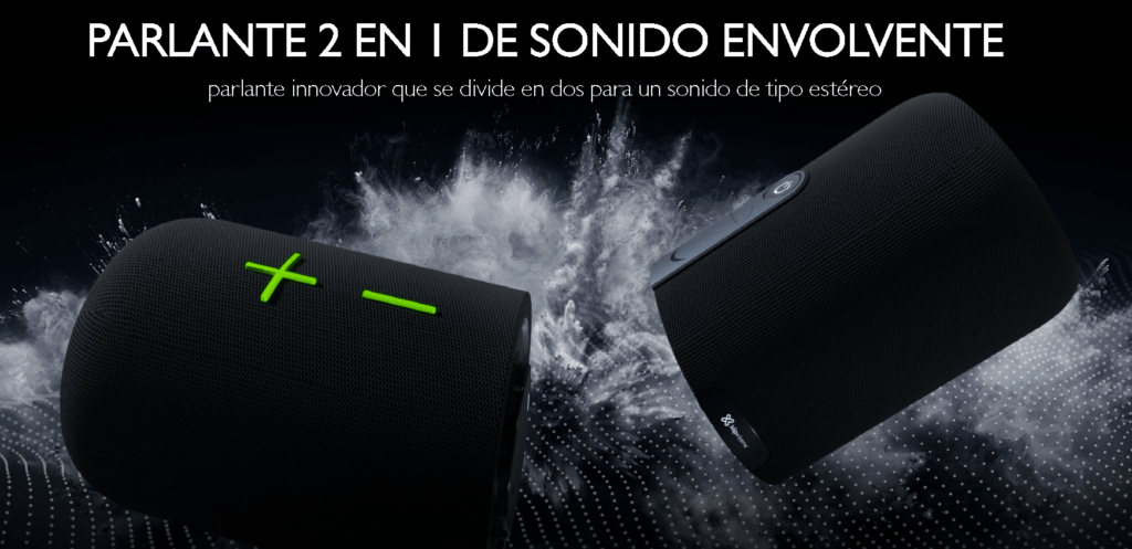 KlipXtreme calidad audio clases