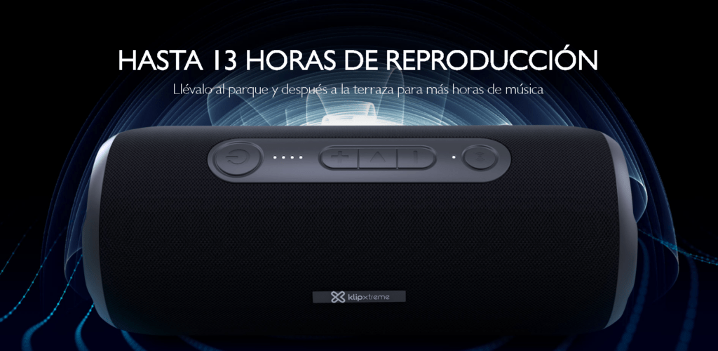KlipXtreme calidad audio clases