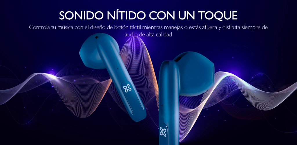 KlipXtreme calidad audio clases