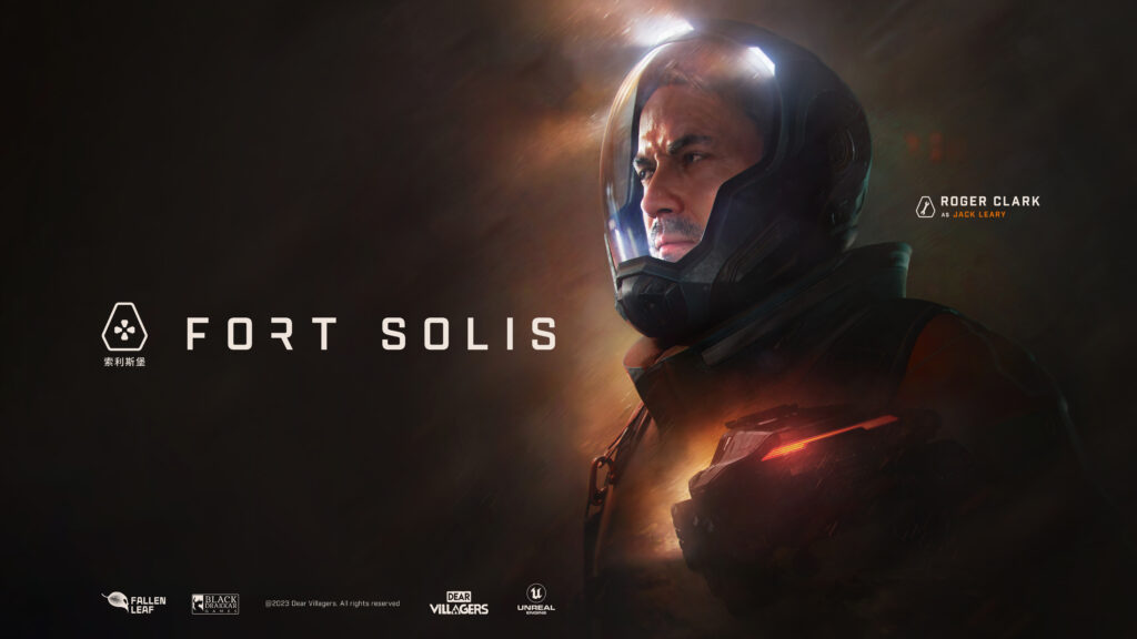 Fort Solis thriller psicológico