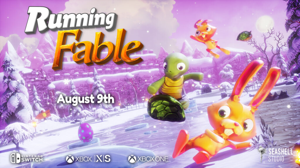 Running Fable fecha lanzamiento