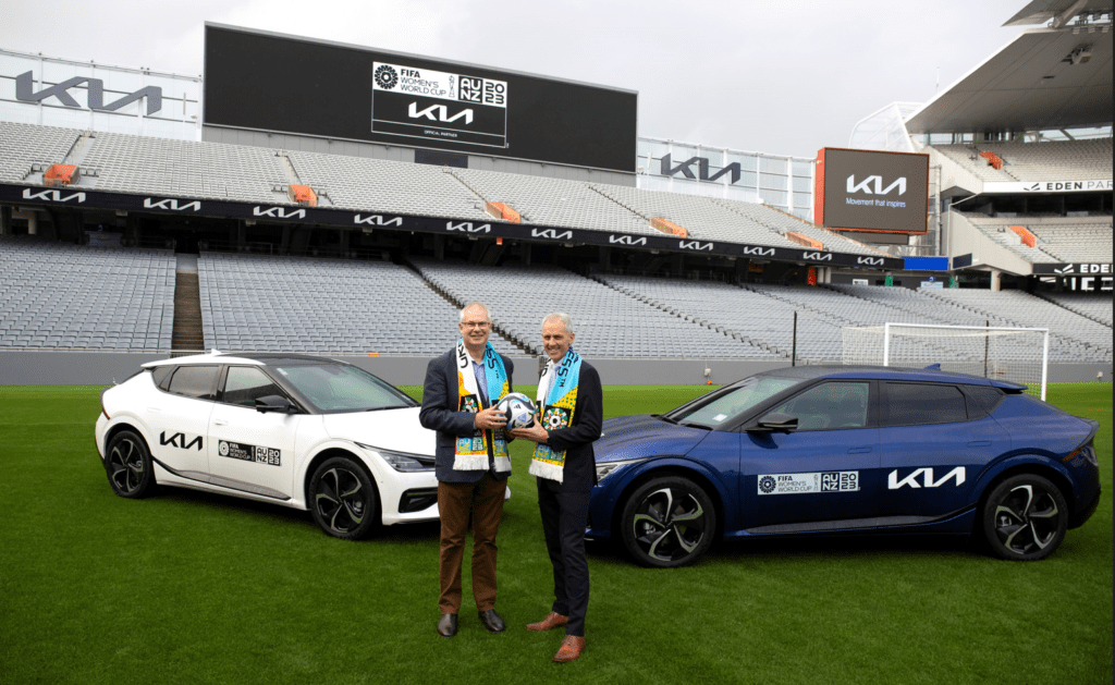 Hyundai y Kia FIFA