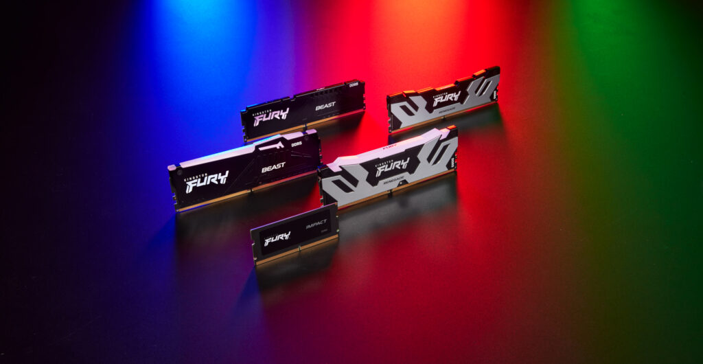Kingston FURY Overclocking PC