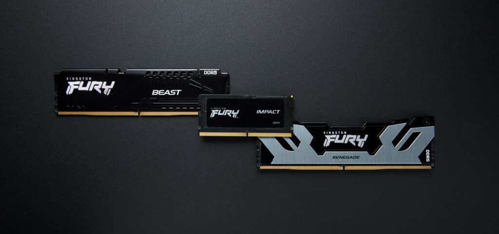 Kingston FURY Overclocking PC