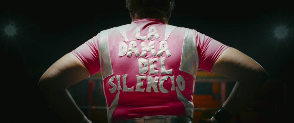 Dama Silencio Mataviejitas Netflix
