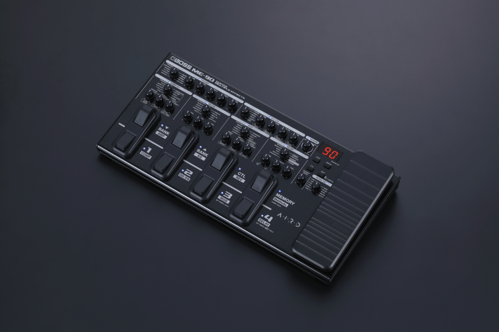 BOSS ME-90 guitar effects