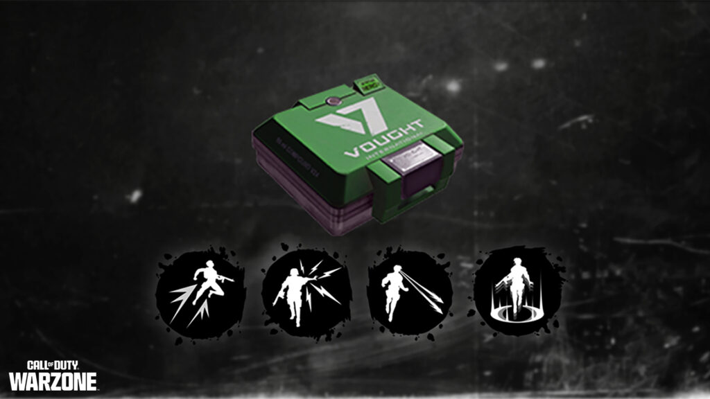 The Boys Warzone