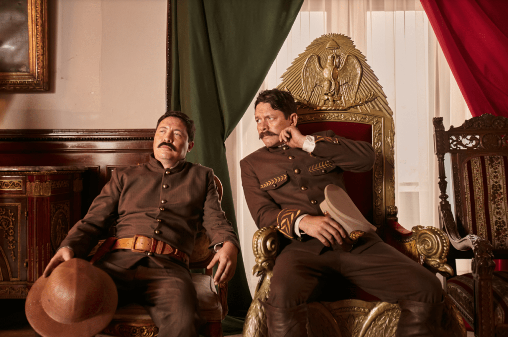 Star+ Pancho Villa centauro
