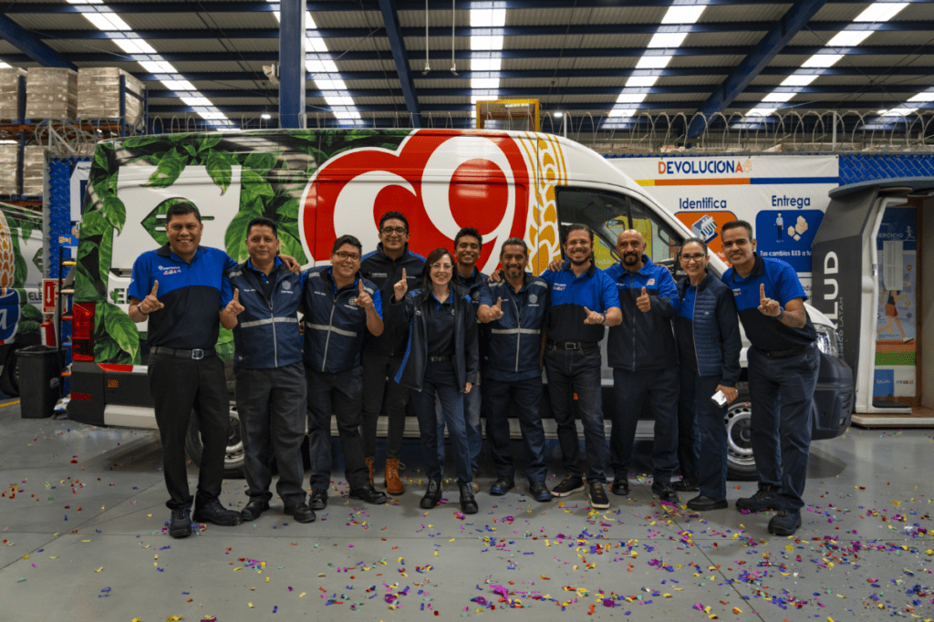 PepsiCo México reducirá CO2