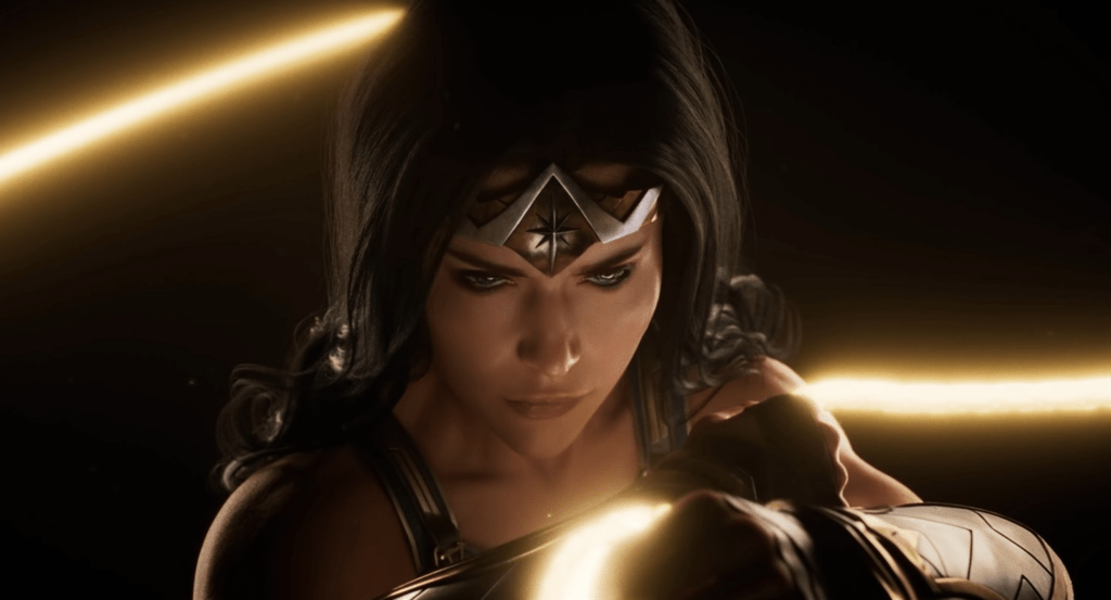 Juego de wonder woman