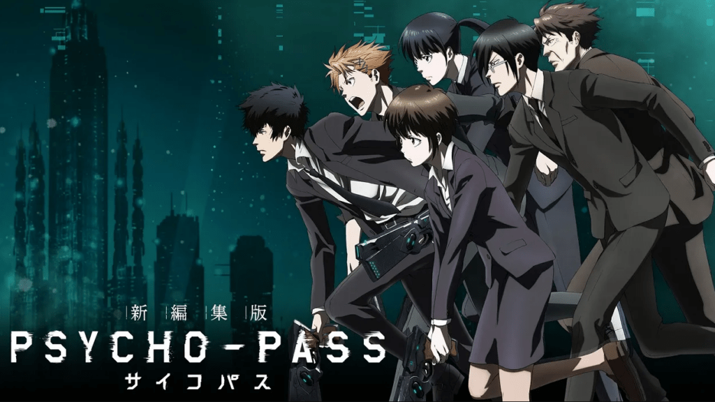top animes ciencia ficción