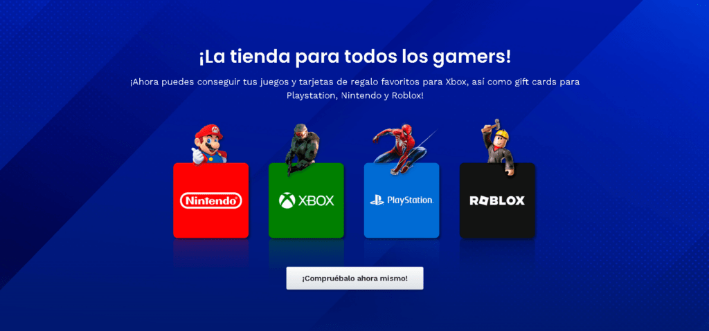 Nuuvem plataforma gaming LATAM 
