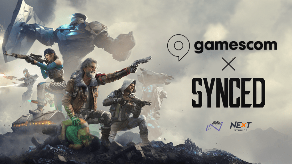 Gamescom 2023 Level Infinite