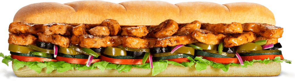subway plant-based