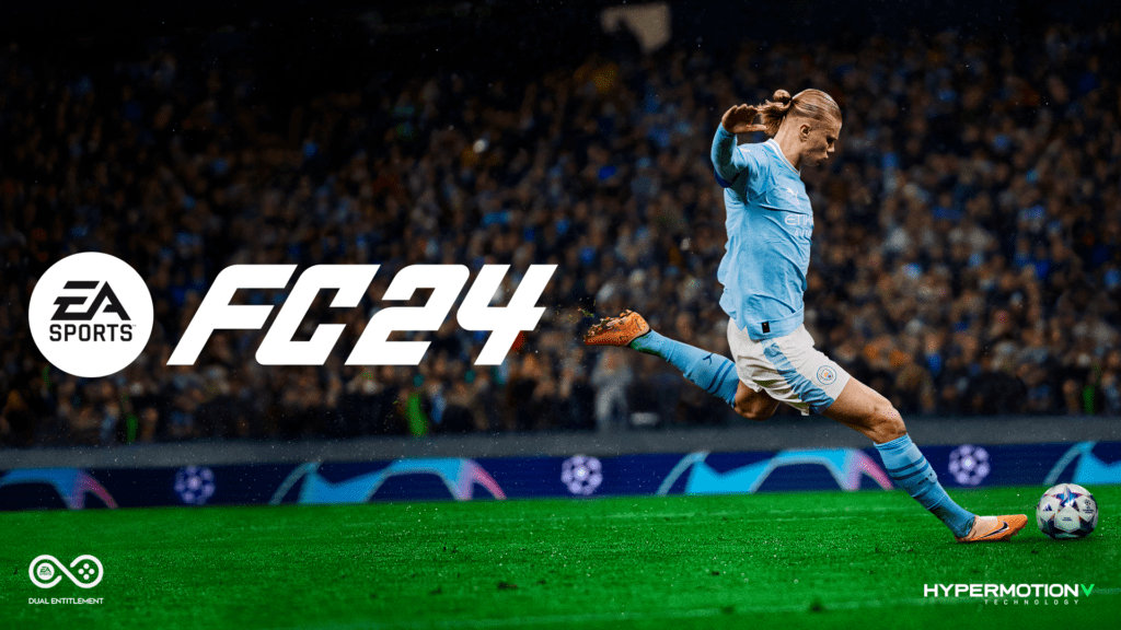 EA SPORTS FC jugabilidad