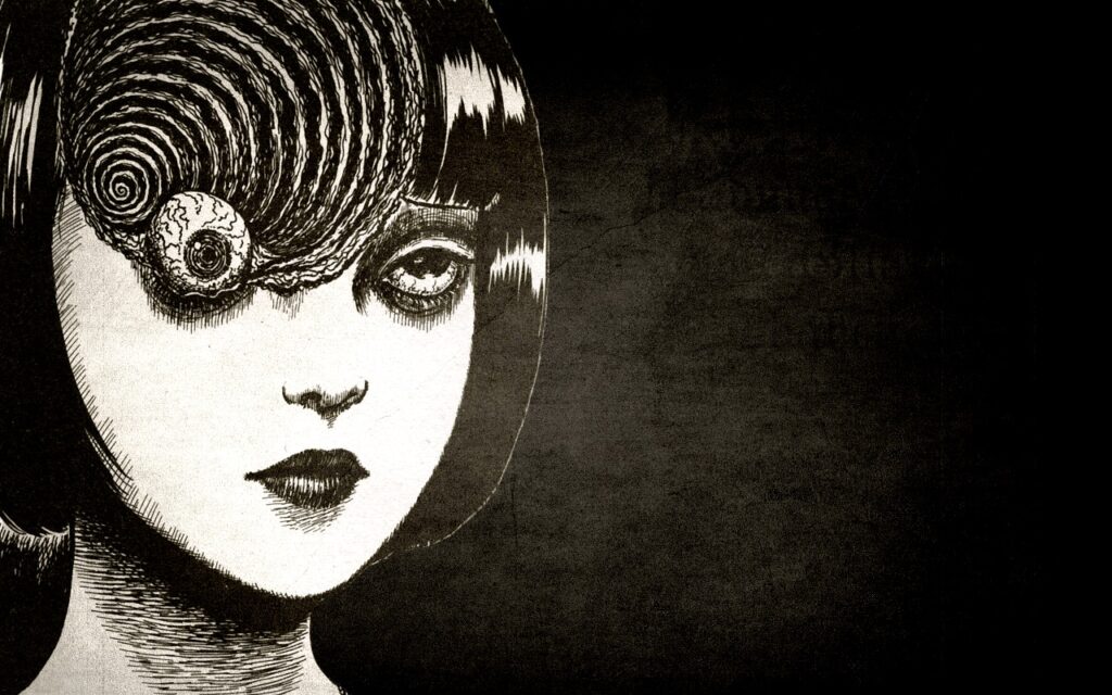 Uzumaki junji ito tráiler