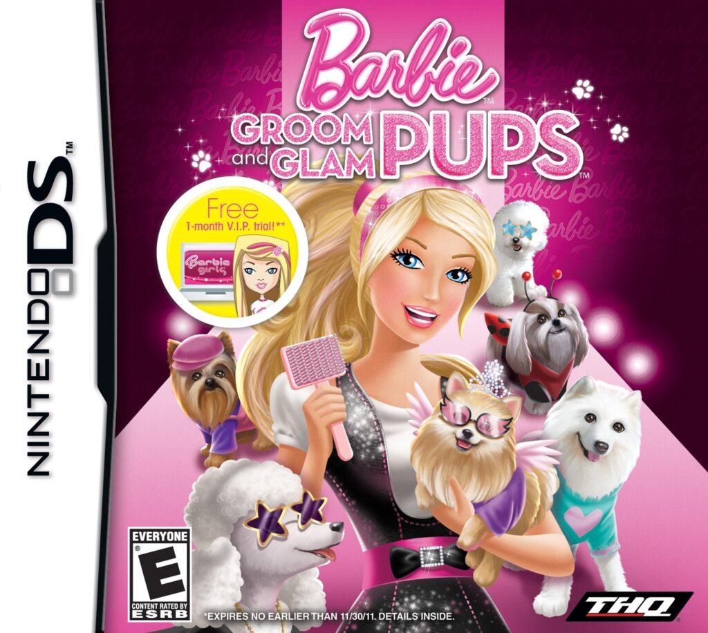 Juegos de barbie